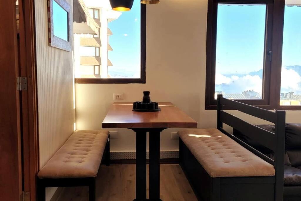 Refugio En El Colorado 6pax Apartamento Santiago