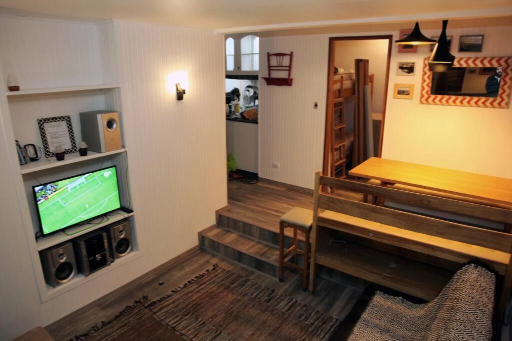 Apartamento Refugio En El Colorado 6pax Santiago