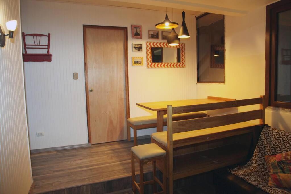 Apartamento Refugio En El Colorado 6pax
