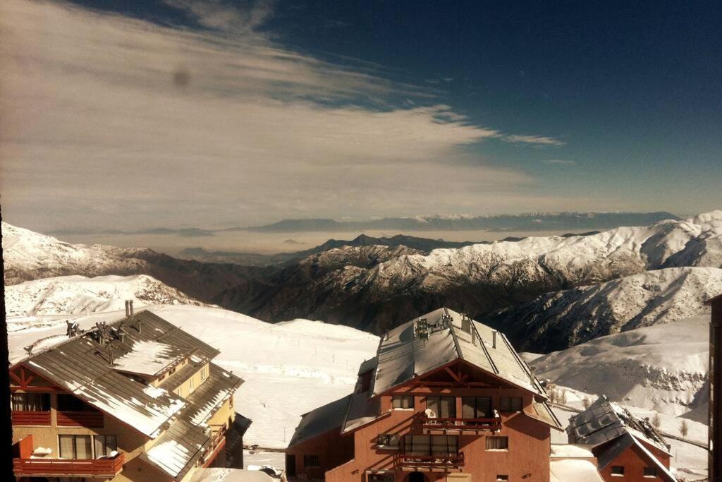 Refugio En El Colorado 6pax Apartamento Santiago