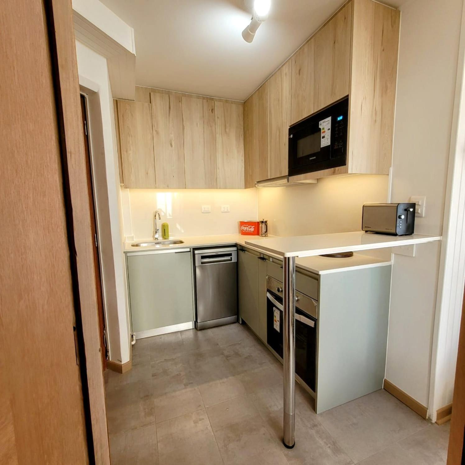 Apartamento Refugio En El Colorado 6pax *